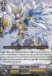 Flash Edge Valkyrie