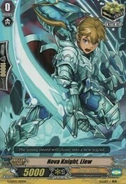 Nova Knight, Llew [G Format]