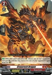 Crousrock Dragon [D Format]