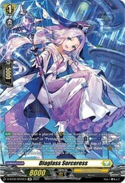 Diaglass Sorceress [D Format]