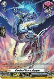 Cardinal Draco, Enpyro [D Format]