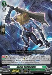 Rogue Headhunter [D Format]