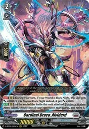 Cardinal Draco, Alviderd [D Format]