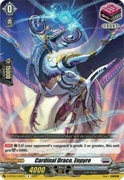 Cardinal Draco, Enpyro [D Format]