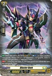 Blaster Dark [V Format]