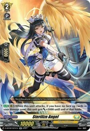 Sterilize Angel [D Format]