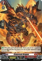 Crousrock Dragon [D Format]