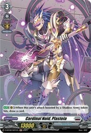 Cardinal Noid, Plasteia [D Format]