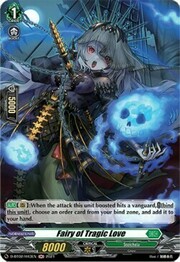 Fairy of Tragic Love [D Format]