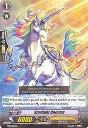 Starlight Unicorn [G Format]