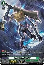 Rogue Headhunter [D Format]