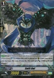 Swift Owl [G Format]