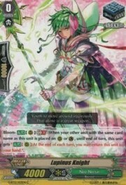 Lupinus Knight [G Format]