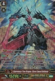 Supremacy True Dragon, Claret Sword Helheim