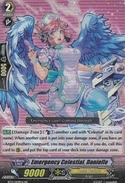 Emergency Celestial, Danielle