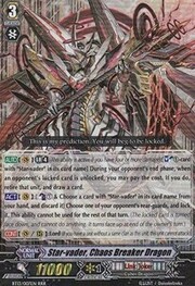 Star-vader, Chaos Breaker Dragon