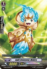 Light Elemental, Mekira