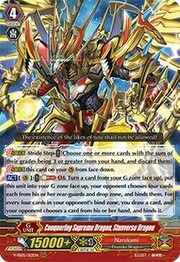 Conquering Supreme Dragon, Stunverse Dragon