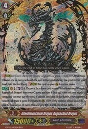 Interdimensional Dragon, Ragnaclock Dragon