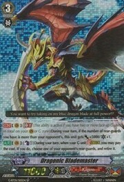 Blademaster Draconico