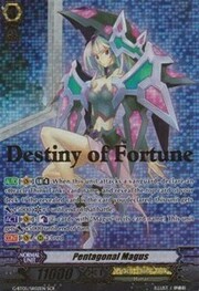 Pentagonal Magus [G Format]