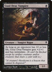 Vampira di Guul Draz