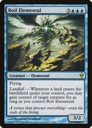 Roil Elemental