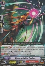 Wyvern Strike, Pyglma