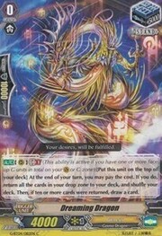 Dreaming Dragon [G Format]