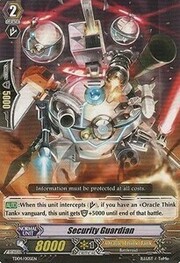 Security Guardian [G Format]