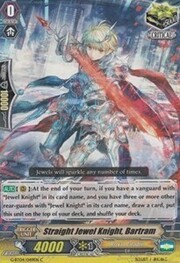 Straight Jewel Knight, Bartram