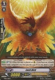 Luck Bird [G Format]