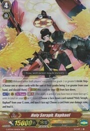 Holy Seraph, Raphael [G Format]