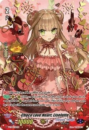 Choco Love Heart, Liselotte