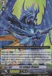 Tri-stinger Dragon