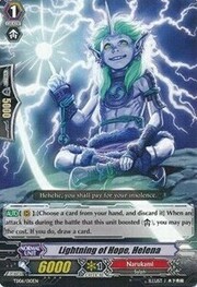 Lightning of Hope, Helena [G Format]