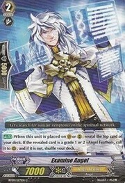 Examine Angel [G Format]