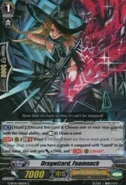 Dragwizard, Fuamnach [G Format]