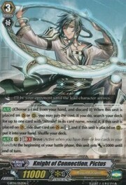 Knight of Connection, Pictus [G Format]