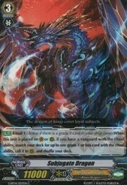 Subjugate Dragon [G Format]