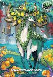 Sylvan Horned Beast, Zlatorog [D Format]