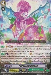 Full Bloom Dragon