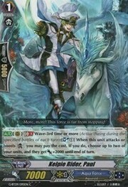 Kelpie Rider, Paul [G Format]