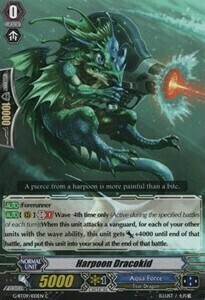 Harpoon Dracokid Card Front