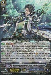 Marine General of Twin Bullets, Cretas [G Format]