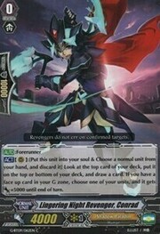 Lingering Night Revenger, Conrad