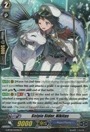 Kelpie Rider, Nikitas [G Format]