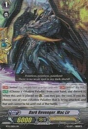 Dark Revenger, Mac Lir [G Format]