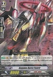 Gamma Burst Fenrir [G Format]