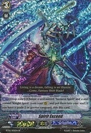 Spirit Exceed [G Format]